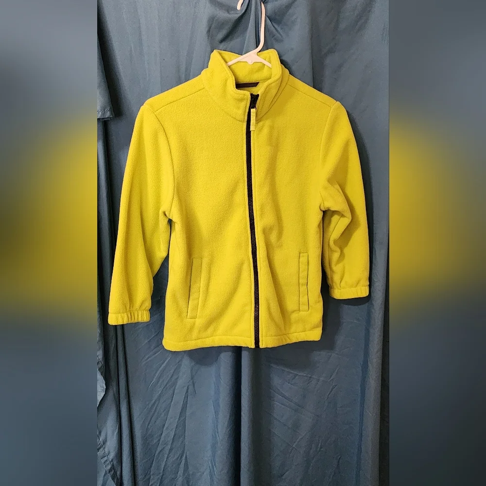 Boys Athletech Jacket with fleece liner - Picture 7 of 11